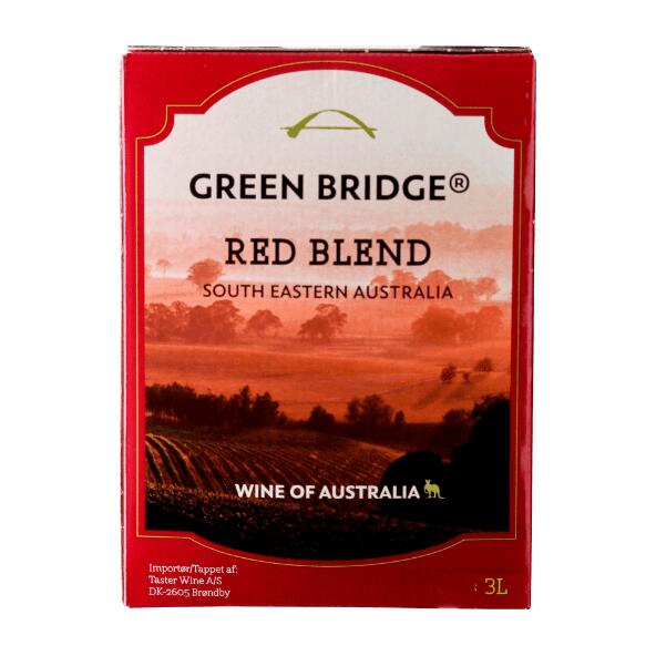 Red blend