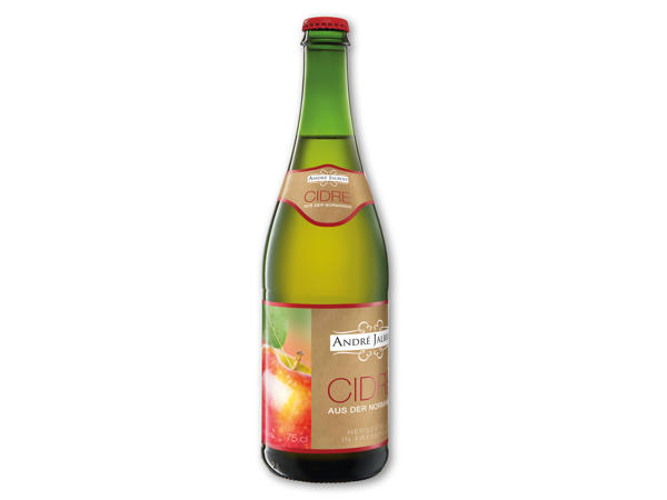 ANDRÉ JALBERT Æblecider