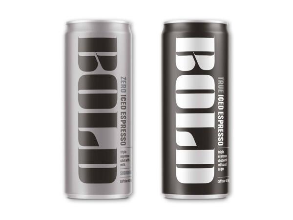 Bold iskaffe