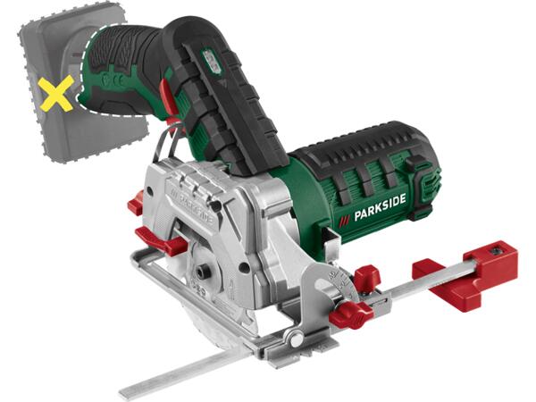 Cordless Circular Saw or Jigsaw