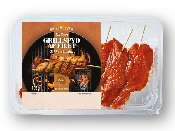 GRILLMESTER Grillspyd