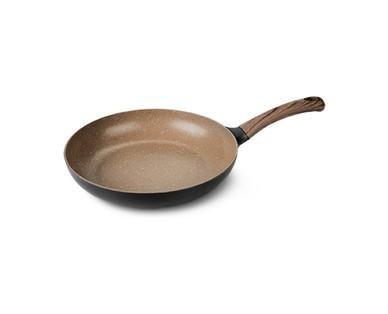 Crofton Faux Wood Nonstick Pans - Aldi - US - Specials archive