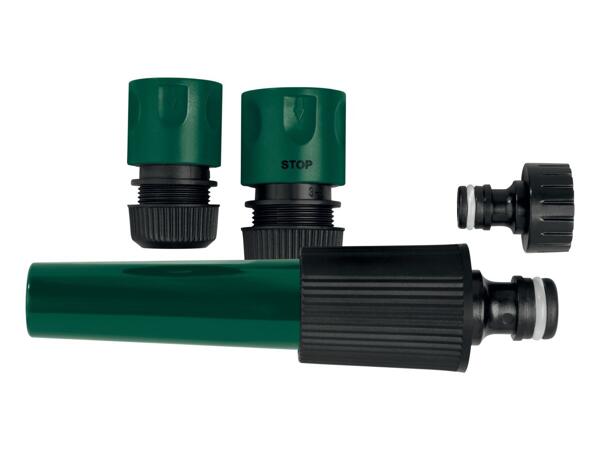 20m Garden Hose Set
