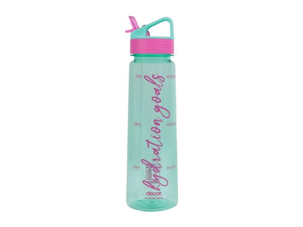 Décor Track Tritan Bottle - 800ml