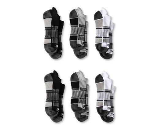 Crane
Men's 6-Pack Sport Socks