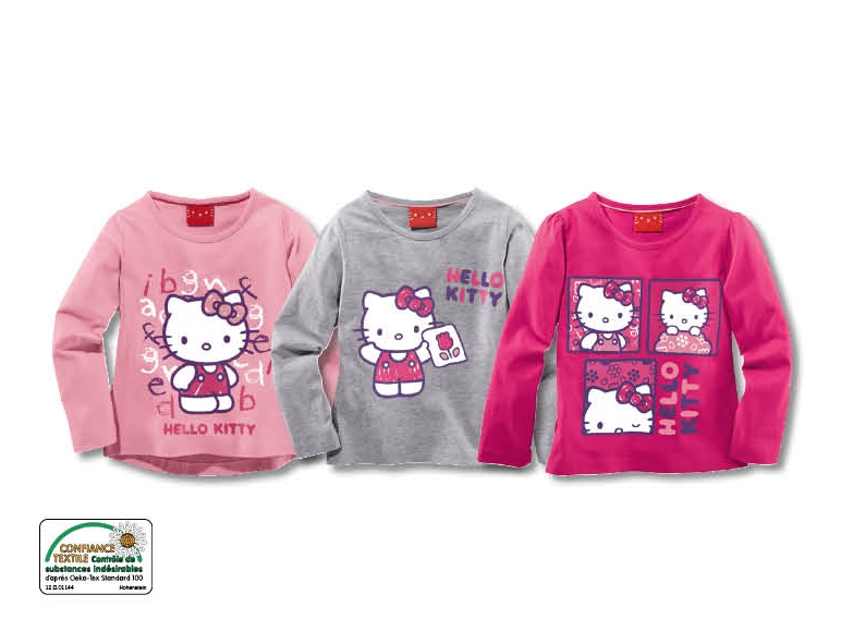 Tee-shirt à manches longues