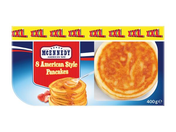 XXL American Style Pancakes