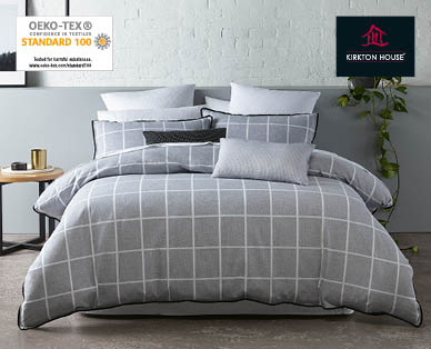 5 Piece Bedding Collection Queen Size - Hudson