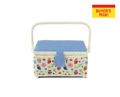 Easy Home Sewing Box