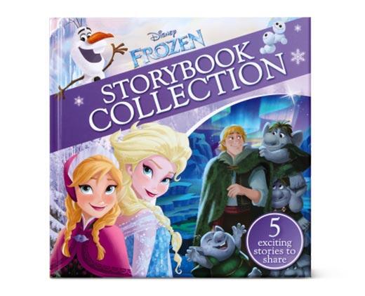 Disney, Pixar or Marvel 
 Storybook Collection