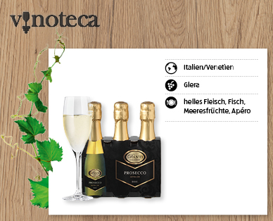 DANTI Prosecco Extra Dry DOC