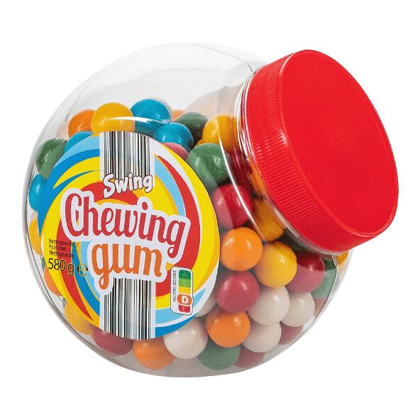 SWING(R) 				Boules de chewing-gum