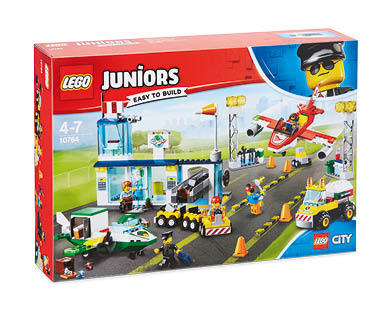 Assorted Lego(R) City Playsets