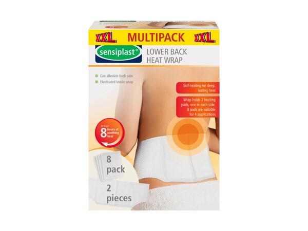 SENSIPLAST(R) Varmebælte/​-plaster
