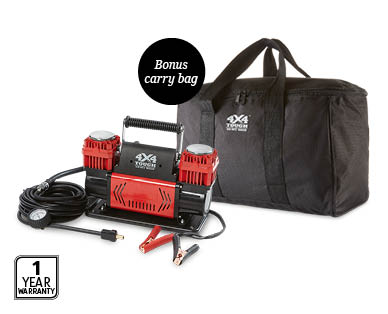4WD Air Compressor 260L