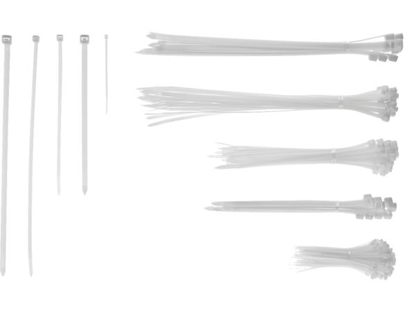Buntband, set