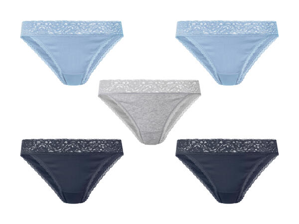 ESMARA(R) Trusser med blonde 5-pak