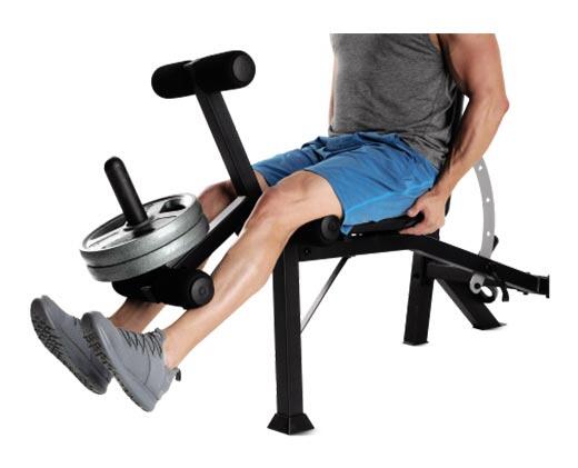 Pro-Form 
 Sport Olympic System XT
