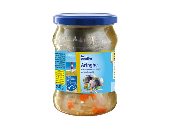 Herring Fillets