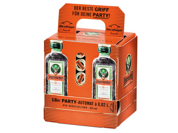 JÄGERMEISTER Kräuterlikör