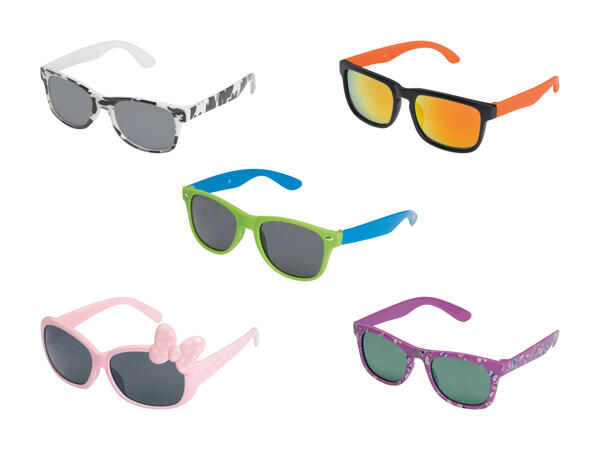 Lunettes de soleil pour enfant