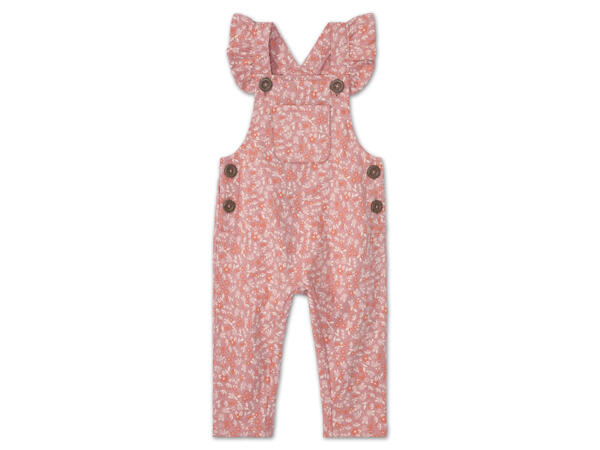 Baby Latzhose
