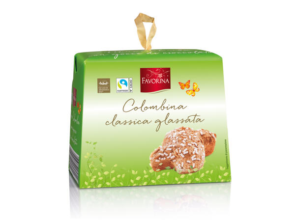 Mini Glazed Colomba