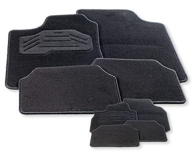 Lot de tapis voiture universels AUTO XS