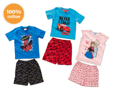 Children's Character Pyjamas