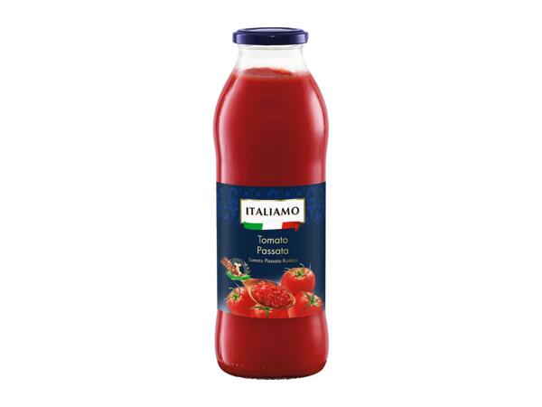 Chunky Tomato Passata