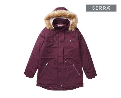 Women's Parka Jacket