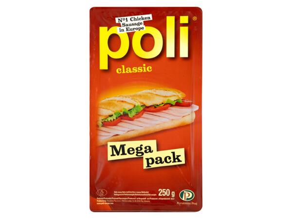 Aufschnitt Megapack