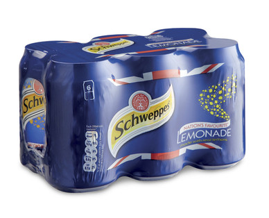 Schweppes Lemonade