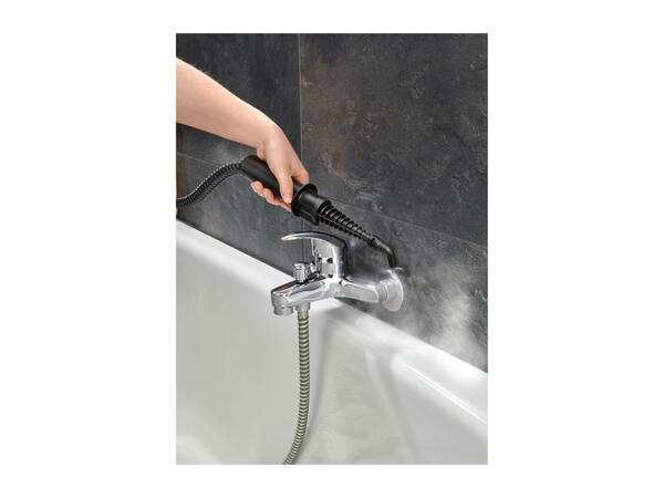 Silvercrest Steam Mop & Handheld Steam Cleaner
