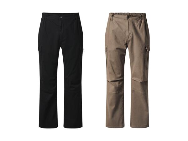 ESMARA MEN(R) Cargobukser