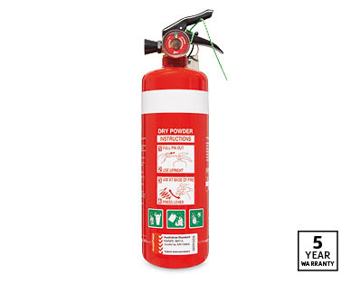 Fire Extinguisher 1kg