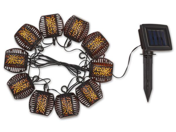 Solar-Lichterkette