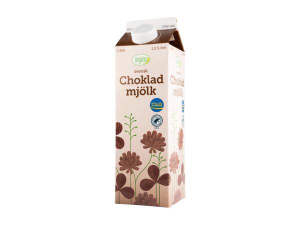Chokladmjölk