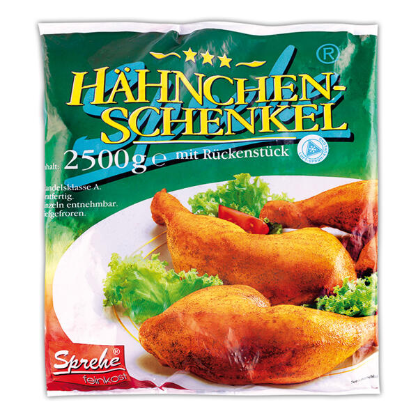 Hähnchenschenkel