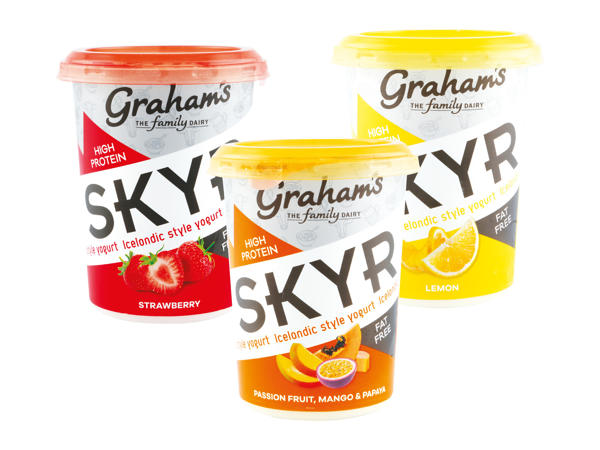 Graham's Skyr