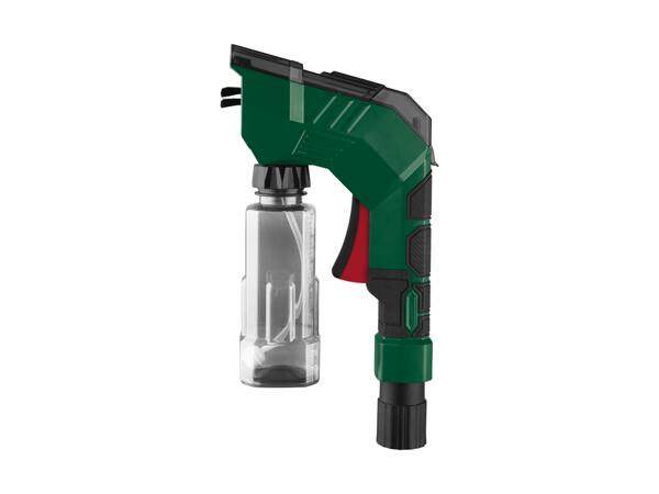 Buse de nettoyage avec réservoir d'eau pour aspirateur eau et poussière