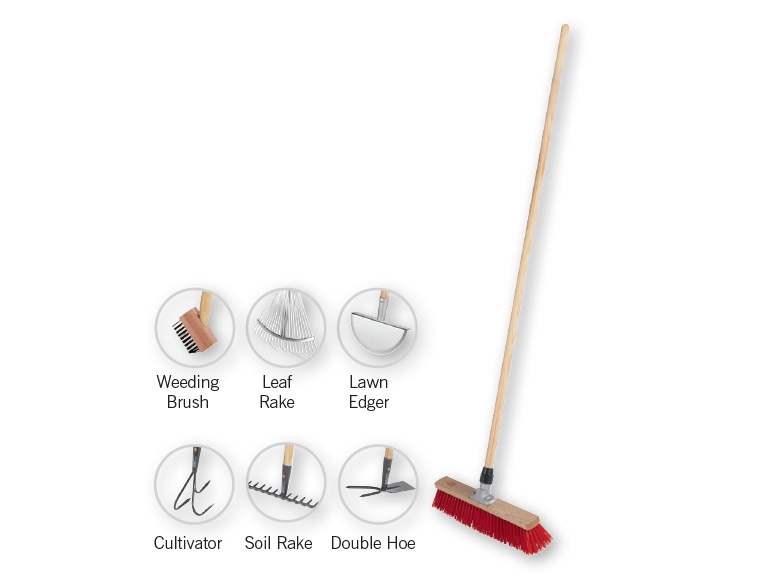 FLORABEST(R) Assorted Garden Tools