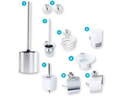 Accessori per il bagno EASY HOME(R)