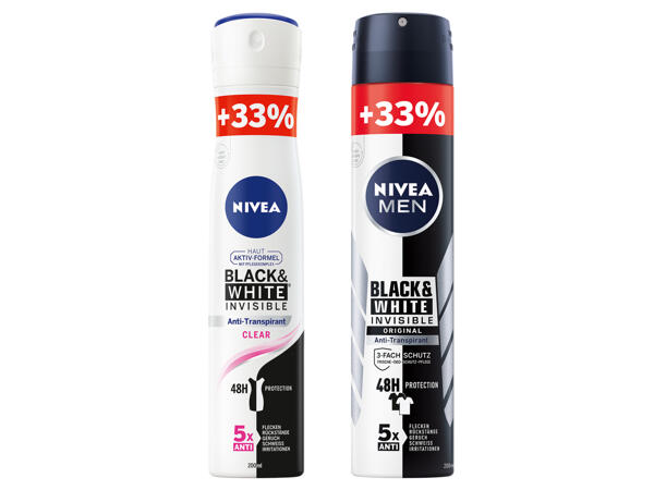 Nivea Deospray XXL