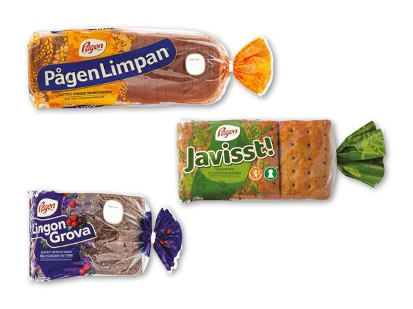 PÅGEN Brød