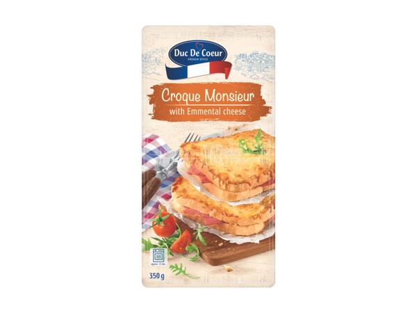 Croque Monsieur