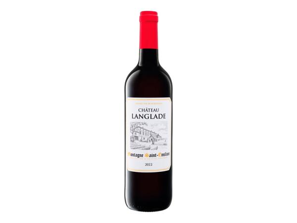 Château Langlade Wine