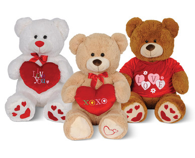 Kellytoy 39" Cuddle Valentine Plush