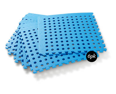 Camping Mats 6pk