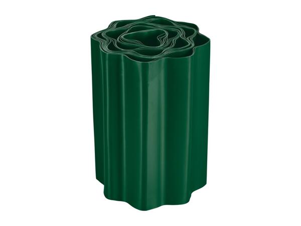 Parkside Corrugated Lawn Edging - Green